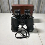 Vintage Tasco Zip 106Z 8X 16X40 Zoom Binoculars With Case Brand 1984 Vtg. Fixed Price $55.00.