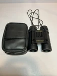 Simmons 8X21 Compact Binoculars Model 1156 W/ Case & Neck Strap Works. Fixed Price $15.13.
