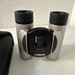 Nascar Nikon Binoculars 8X25 W/ Carrying Case. Fixed Price $35.00.