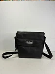 Binoculars Case Bushnell Made With Foam Leatherette Black Shoulder Straps. Fixed Price $10.00.