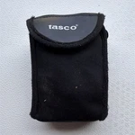 Tasco 12X25 Compact Camouflage Binoculars Fully Coated Porro Prism With Case. Fixed Price $12.87.