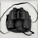 Simmons Binoculars Unisex Os Black Good 10X50 Wide Angle 24152 Coated Optics. Fixed Price $19.99.