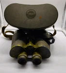 M16 7X50 Military Model Binoculars #7578343 With M63AI Case. Fixed Price $195.00.
