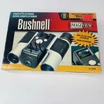 Bushnell Imageview 11-1210 X 25 Binocular And Digital Camera. Fixed Price $34.99.