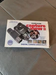 Meade Captureview Ii 8X22 Digital Camera Binoculars. Fixed Price $11.99.