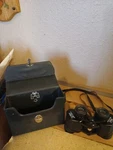 Vintage Sears 7X35 Binoculars 500FT At 1000 Yds. Made Japan. Fixed Price $17.00.