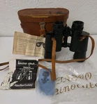 Vntg Tasco 7X35 Binoculars Light Weight Original Case, Papers + Japan 1960S M43. Fixed Price $32.29.