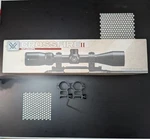 Vortex Crossfire Ii 2-7X32 Dead-hold Bdc Reticle CF2-31003 With Rings Free Ship. Fixed Price $126.95.