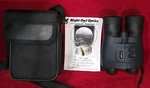 Night Owl Vision Binoculars NOB5X. Fixed Price $279.99.
