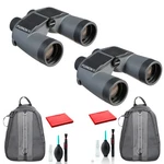 Fujinon 7X50 Wp-xl Mariner Binoculars 2 Pack Kit. Fixed Price $509.95.