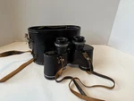 Vintage Tasco Model 118 7X35 578FT 1000YDS Extra Wide Angle Binoculars W/ Case. Fixed Price $25.00.