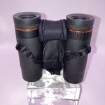 Field And Stream Sportsman Compact Binoculars 10 X 25 With Manual &case. Fixed Price $24.97.