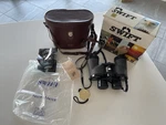 Swift Audubon Mark Ii Nice! 8.5X44 Porro Prism Extra Wide Field Binoculars 804. Fixed Price $149.99.