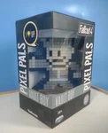 Pixel Pals Fallout 4 Vault Boy Light Up 5 Figure Black & White *box Has Issues. Fixed Price $25.00.