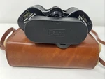 Vintage #2527 Sears Binoculars 35 Mm Extra Wide Angle W/ Case. Fixed Price $31.99.