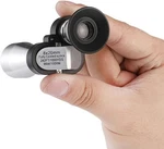 8X20 Mini Pocket Monocular Telescope Portable Zoom Travel Hiking Birding. Fixed Price $20.00.
