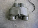 Steiner Military Marine Binoculars Made West Germany 7X50. Fixed Price $250.00.