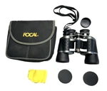 Focal Black Binoculars BR-8400W 8X40MM Field Dg Fast Focus Soft Case Read. Fixed Price $15.99.