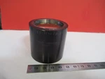 Optical Mounted Glass Lens Zeiss Germany Optics Aprox Fl 3" Pictured X1-B-17. Fixed Price $29.00.