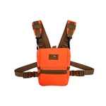 Marsupial Gear Enclosed Binocular Pack Chest Harness Built For Hunt. Fixed Price $201.23.