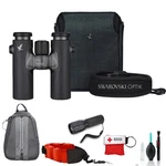 Swarovski 8X30 Cl Binocular (anthracite, Wild Nature Pack) - With Backpack. Fixed Price $1419.95.