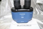 Navy Blue Fujinon Techno-stabi TS1440 14X40 Tsx Binoculars New W/ Case. Fixed Price $1299.95.