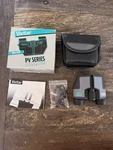 Vivitar Compact Binoculars Pv Series 8X22 With Case 367 FT/1000 Yds W/. Fixed Price $14.99.