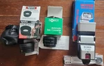 Bower Tele Converter Lens 2X Auto Digital Flash Opteka .43 Af Wide Angle Camera. Fixed Price $29.99.