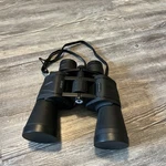 Barska 10-30X50 Gladiator Zoom Binoculars. Fixed Price $30.00.