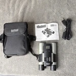 Bushnell Imageview 11-0512 Digital Camera Binoculars 10X W/case. Fixed Price $28.00.