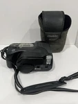 Ricoh Mirai Zoom 35MM 35-105MM Auto Focus Camera W/cap, Case, Strap. Looks Nice. Fixed Price $69.99.