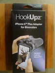 Carson Optical Hookupz Binocular Adapter For IPHONE6. Fixed Price $10.00.