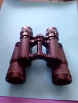 Scope Stereo Blue Coated Optics 7X35 Binoculars, 342 Ft 1000 Yds M-510957. Fixed Price $25.25.