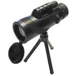 50X60 Zoom Optical Hd Lens Monocular Telescope Withtripod & Clip For Cell Phone. Fixed Price $19.90.