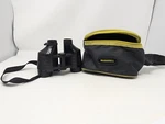 Bushnell Binoculars 17-7351 7X35 Wide Angle Insta Vision 490FT At 1000YDS. Fixed Price $17.91.