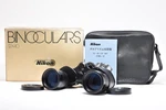 Nikon Vintage Binoculars 12X40 5.5 Wf W/box & Case From Japan EXCELLENT+5. Fixed Price $129.99.