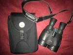 Canon 15X50 Is All Weather Binoculars. Fixed Price $1100.00.