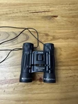 Celestron Focus View 12X25 Magnified Binoculars. Fixed Price $22.00.