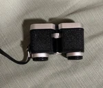Vintage Empire Sport Glasses 3X28 Model 233 Coated Lens Soft Case Japan Black. Fixed Price $13.00.