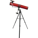 Carson RP-300 Redplanet 45-100 X 114MM Newtonian Reflector Telescope. Fixed Price $279.99.
