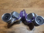 Vintage United Opera Binoculars 7 X 18 Coated Optics 9194 W/ Case Rp Initials. Fixed Price $34.99.