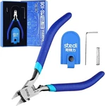 Stedi 5-INCH Model Nipper, With Ultra-thin Single-edge And Blade Case Plastic. Fixed Price $40.59.