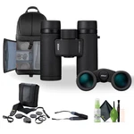 Nikon 8X30 Monarch M7 Binoculars Bundle With Neck Strap + Backpack And More. Fixed Price $554.95.