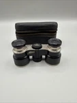 Vintage Opera Glasses Binoculars Aldon G. Rodenstock Munchen Germany + Case. Fixed Price $32.00.