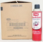 Case Of 12 Crc 05081 Clean-r-carb Carburetor Cleaner 20OZ Net Fill 16 Wt. Fixed Price $88.15.