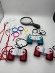 7 Varieties Magnifier And 3 Binoculars For Learning Science & Nature Pre-owned. Fixed Price $33.53.