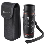 Barska Blueline 8X22 Waterproof Golf Scope Monocular With One Size, Black. Fixed Price $40.99.