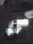 Vtg Mayflower Monocular 6X15 7.5 J-B231 Coated, Japan,case. Fixed Price $22.00.
