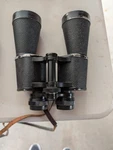 Vintage United 16X50 Fully Hard Coated Binoculars W Case. Fixed Price $33.00.