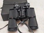 Traq 7X50 Binoculars Model 4003 Coated Optics 372 Ft 1000 Yd + Case. Fixed Price $79.99.